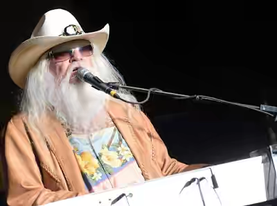 Legendary musician Leon Russell dies at the age of 74