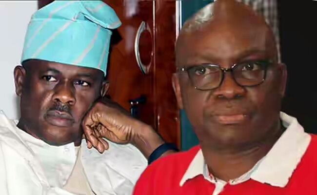 We counted N1.22bn Obanikoro gave Fayose for 10 days – Banker
