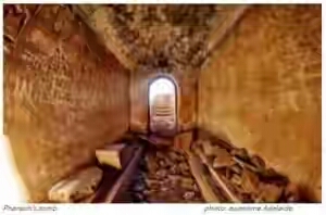 Egypt reopens pharaoh’s tomb