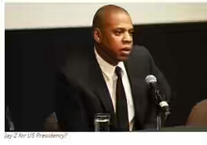Jay Z to run for president in 2020?