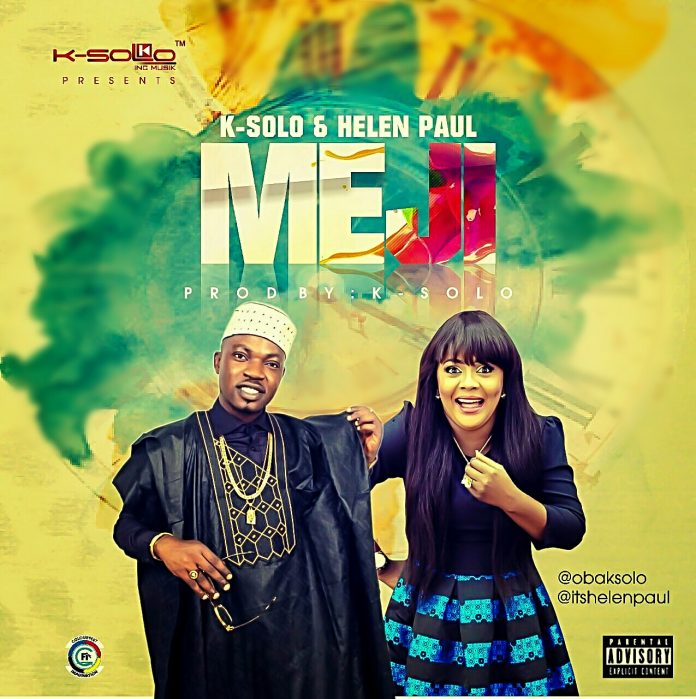 K-solo – Meji ft Helen Paul