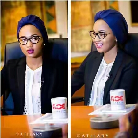 See The Wealthy Billionaire Zahra Buhari Sets To Marry In A Few Weeks