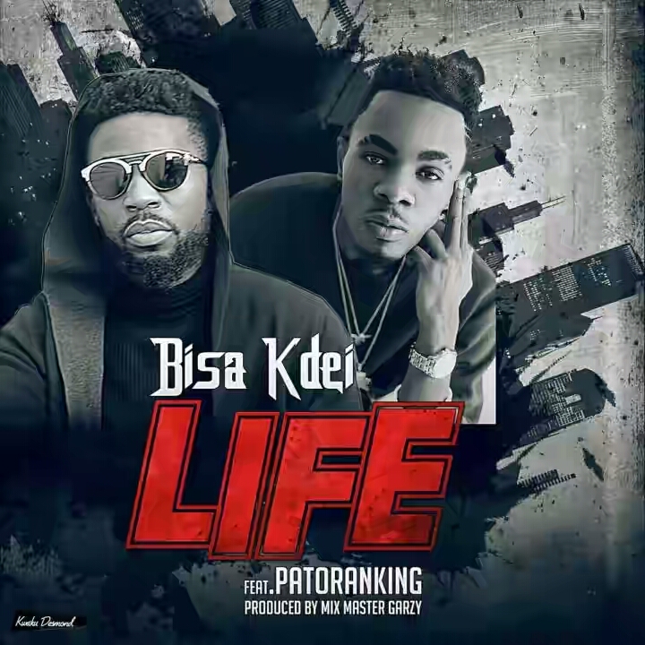 VIDEO | Bisa Kdei – “Life” ft. Patoranking