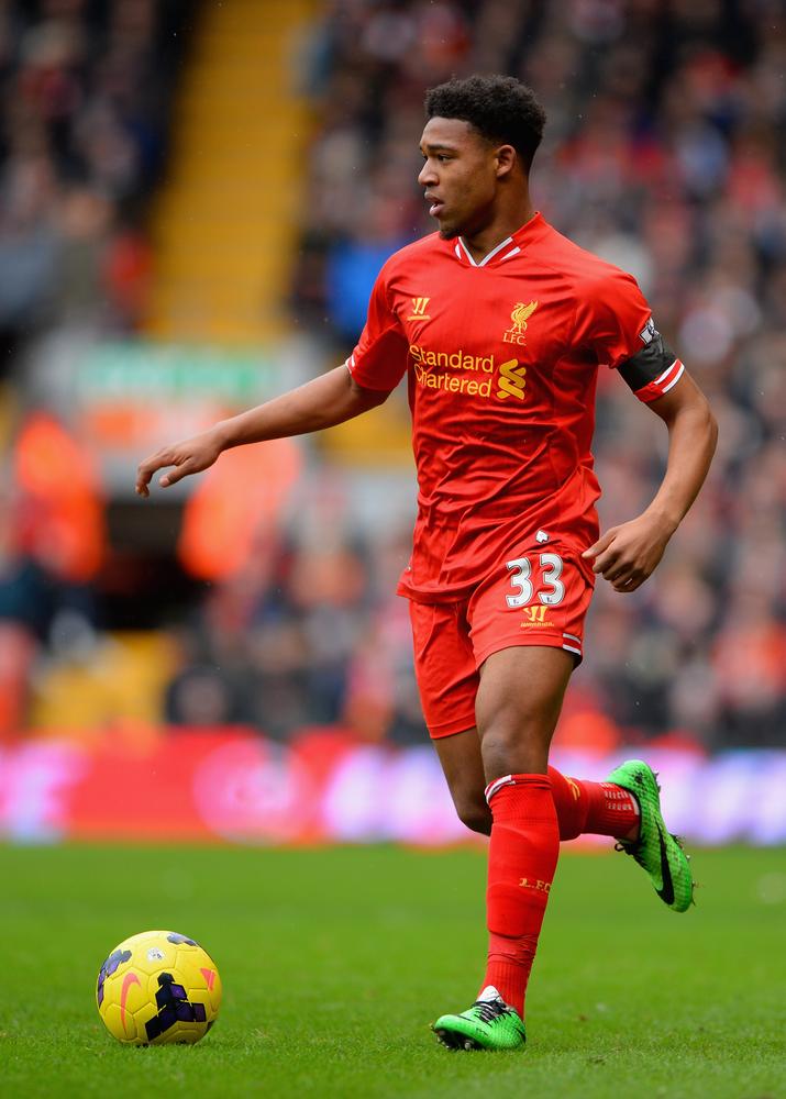 Jordan Ibe seek solace in Nigeria following England snub