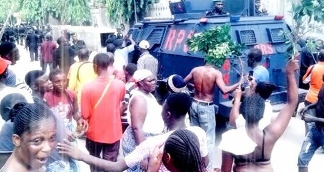 One die, 2 arrested as Agbekoya, police clash in Ibadan