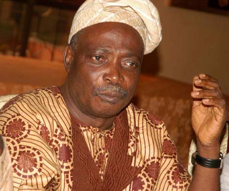 Court refuses request to arrest Ladoja