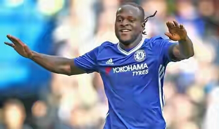 Shocking: Barcelona Makes Unbelievable Move for Nigeria’s Victor Moses… See New Details