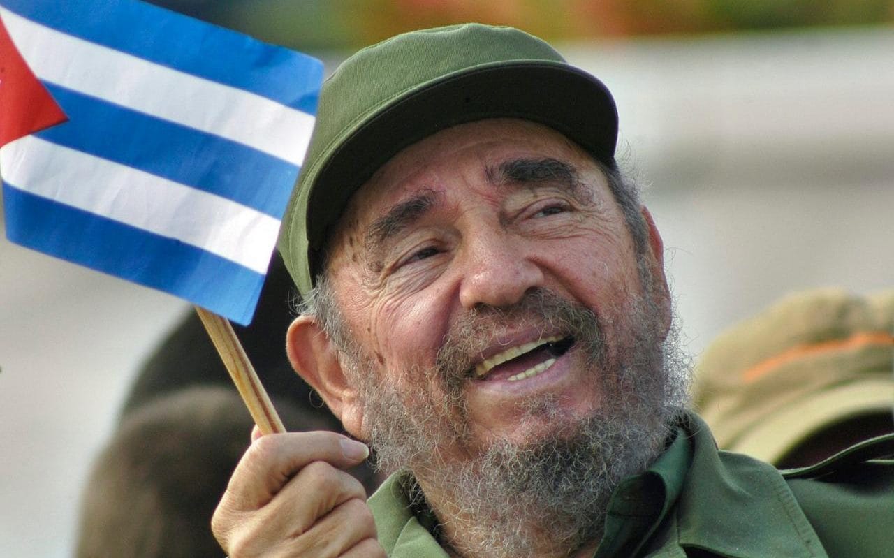 Cuba revolutionary leader, Fidel Castro dies at 90