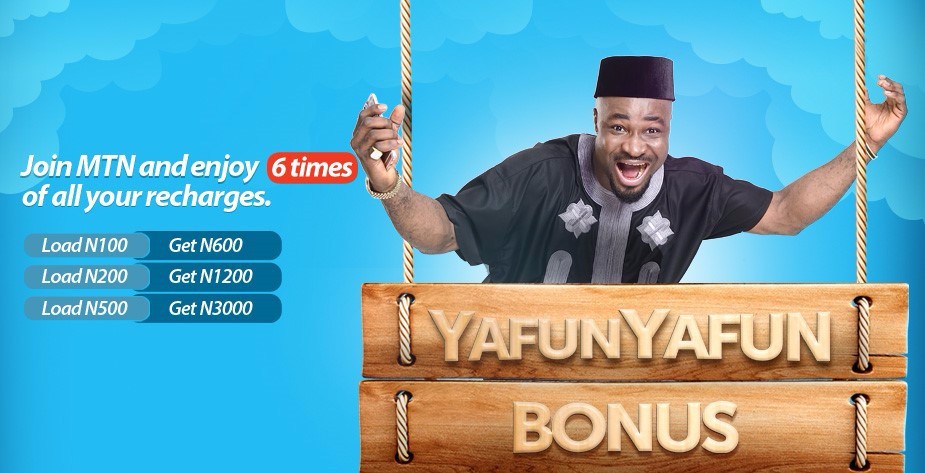 MTN to Dole Out over N50m, Brand New Cars to Subscribers in YafunYafun Promo