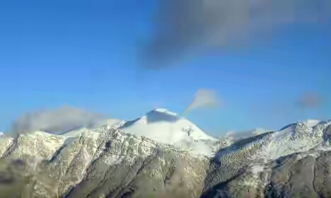 Two pilots killed in private plane crash in French Alps