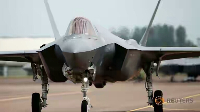 Israel orders more F-35 warplanes from US