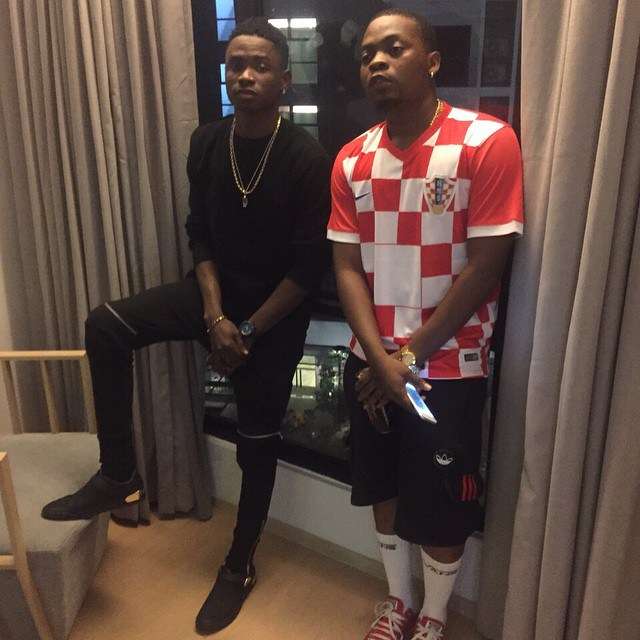 VIDEO | Olamide Talks Lil Kesh And December Concert In New Interview