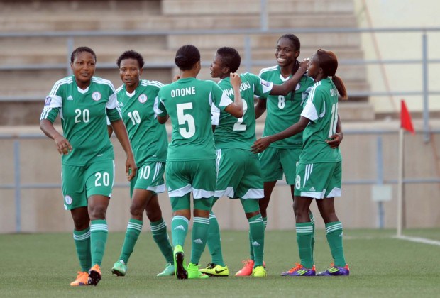 Super Falcons Beat Bayana-Bayana To Reach AWCON Final