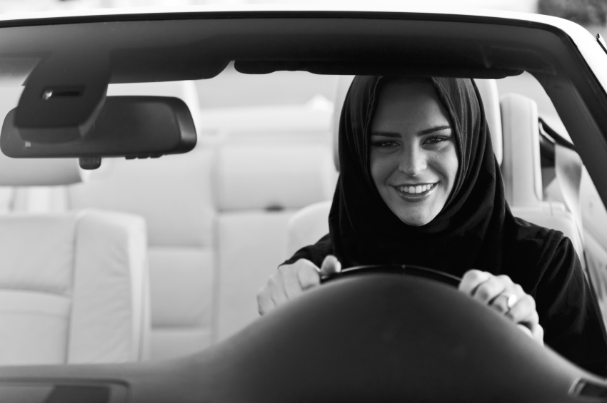 Saudi prince seeks to end ban on women driving