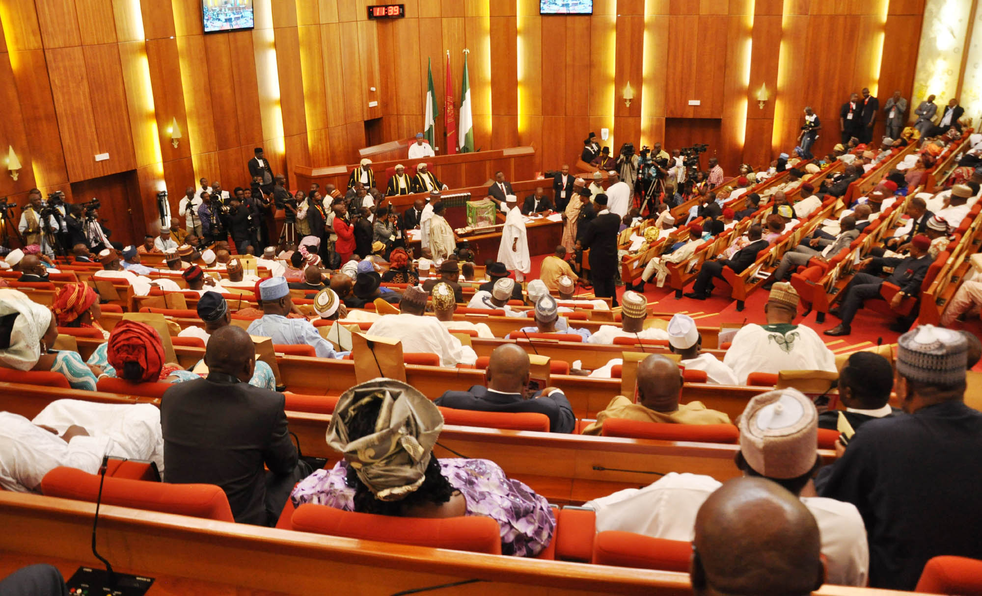 Senate did not okay data price hike