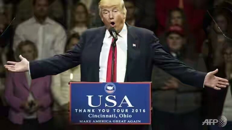 China protests to US after Trump speaks to Taiwan leader