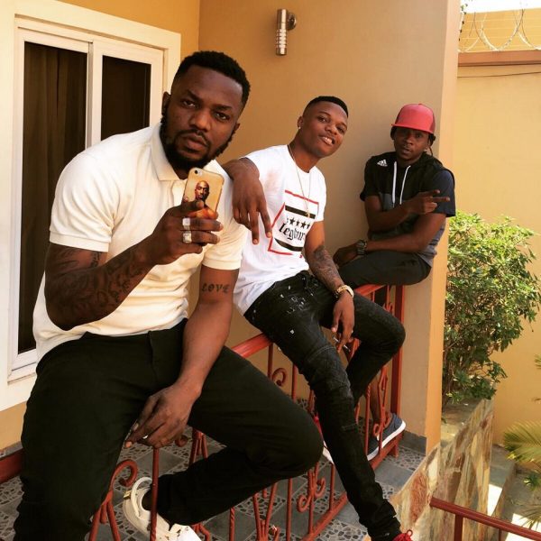 DOWNLOAD: R2Bees ft. Wizkid – Tonight (mp3 + Video)