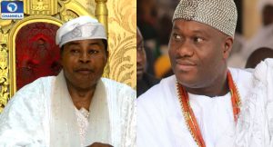 Royal Controversy: Ooni Of Ife And Olugbo Of Ugbo In Supremacy Battle