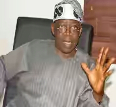 APC: I’m not going anywhere –Tinubu