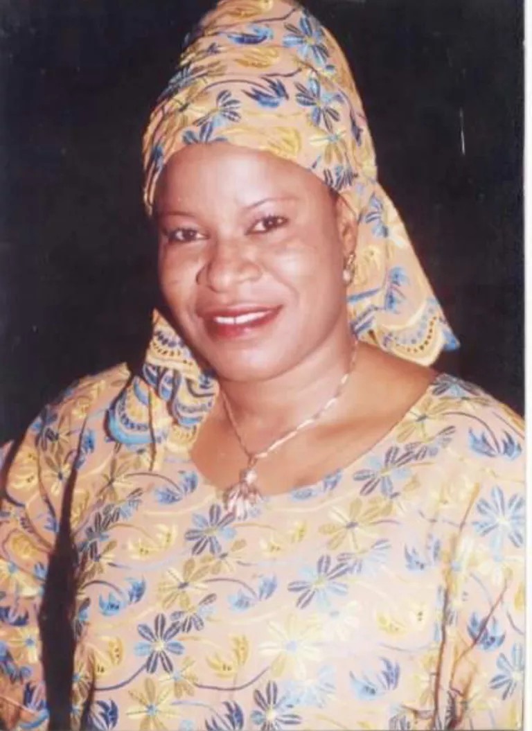 How Nollywood actress, Ashabi died of stroke 10 months after her husband’s death