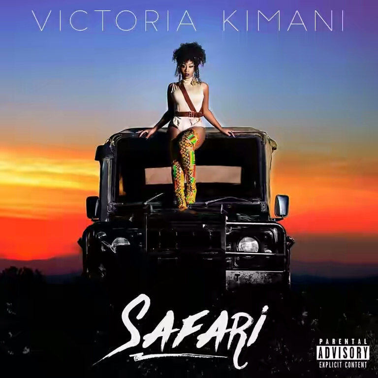 Victoria Kimani ft. Jesse Jagz – Black Girl