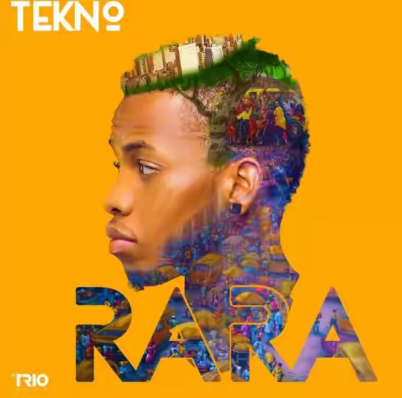 Tekno – “Rara” (Prod. By Selebobo)