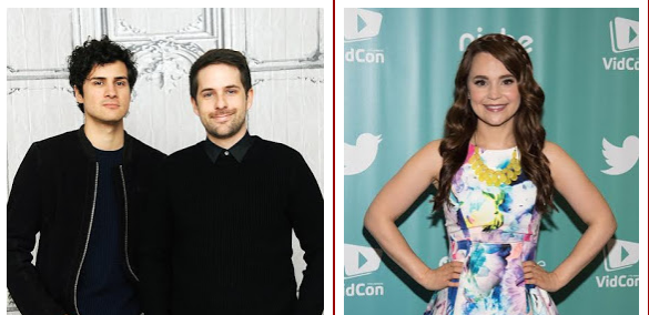 Forbes’ List of the top 10 highest paid YouTube stars of 2016