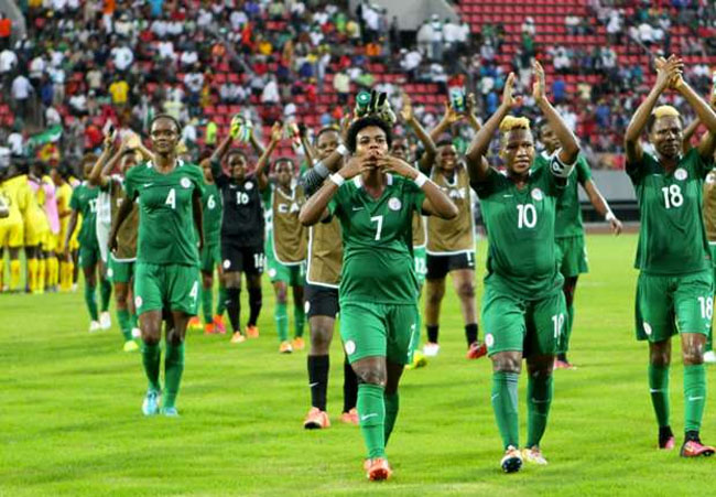 Nigerians blast Dalung over Super Falcons’ allowance gaffe (See Tweets)