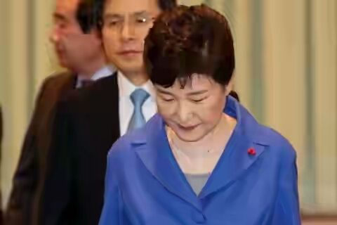 South Korean President Impeached Over Corruption Scandal