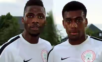 Omagbemi, Oshoala, Iheanacho, Iwobi nominated for Glo-CAF awards