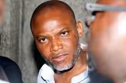 Biafra: I will expose secrets that will sink Nigeria – Nnamdi Kanu