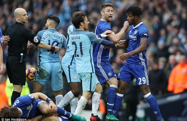 Chelsea Handed £100,000 Fine As They Escape Points Deduction