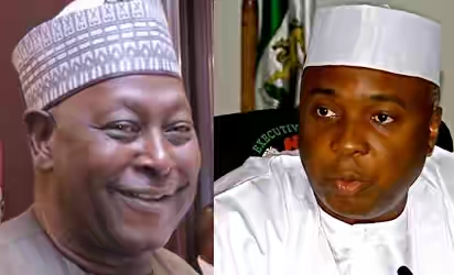 Breaking: Senate calls for resignation, prosecution of SGF, Lawal over North East contract fraud