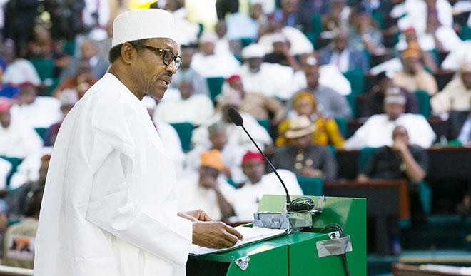 President Buhari’s #2017budget speech