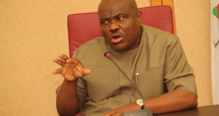 Rivers re-run (Audio): Wike caught allegedly making calls to INEC officials to rig election