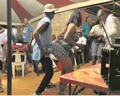 Party Continues After Man Is Shot Dead By Unknown Gunmen In South Africa