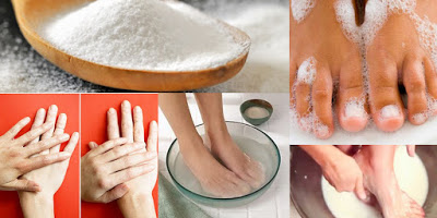 5 Secret, Surprising Benefits Of Baking Soda For Hair, Skin And Body
