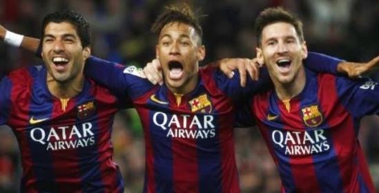 Neymar reveals the reason behind his successful relationship with Lionel Messi and Luis Suarez