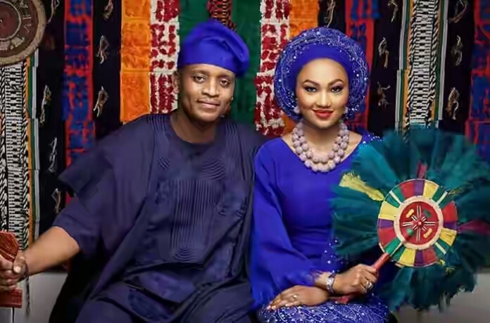 Buhari gives daughter out for 12 gold coins