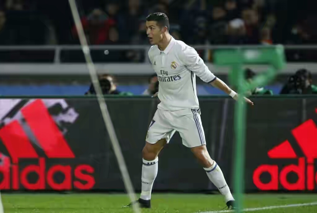 Cristiano Ronaldo sets records in the FIFA Club World Cup final