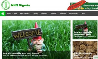 New Ponzi scheme, NNN, emerges