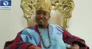 Court Orders Arrest Of Oluwo Of Iwo In Osun State