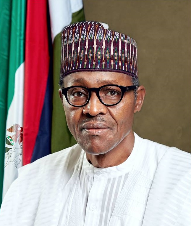 Buhari signs eight bills into law