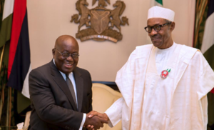 Ghana, Nigeria’s relationship important for Africa- Akufo-Addo, Ghana’s President-elect