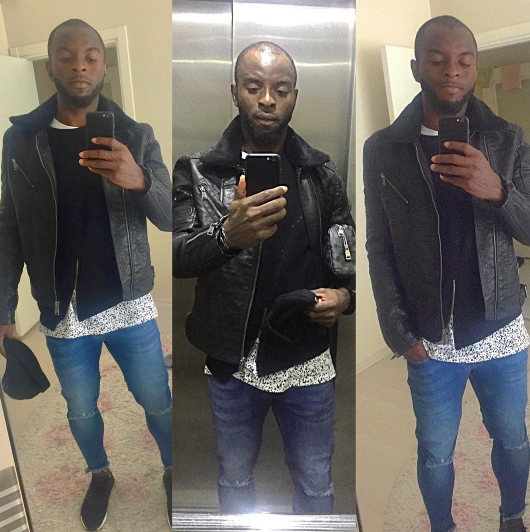 Sunday Mba Shows Off His Magnificent Newly Completed House In Abia State