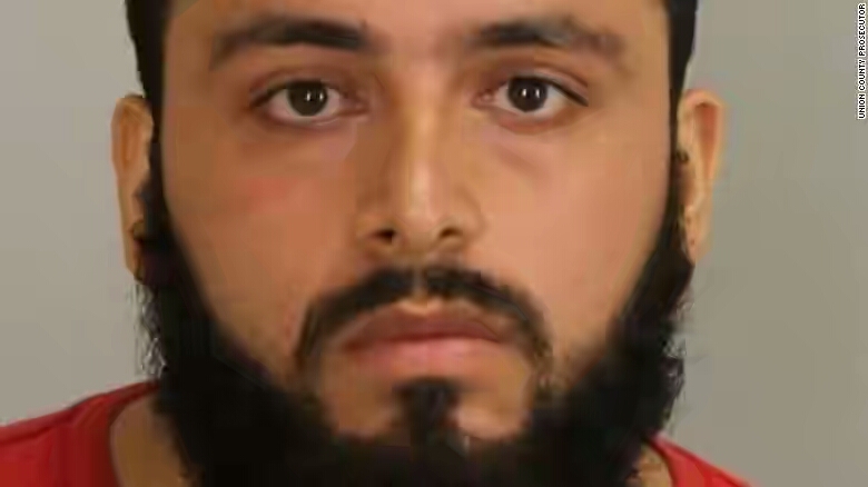 Accused bomber Ahmad Rahimi pleads not guilty in New Jersey case