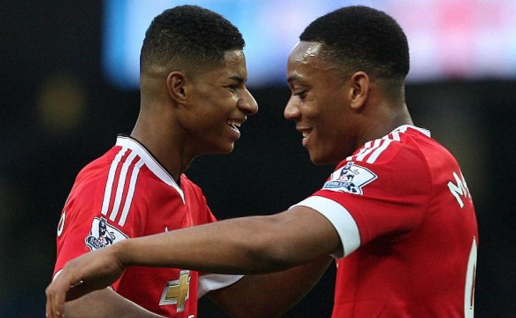 Marcus Rashford and Anthony Martial recieve shock offers to leave Man Utd