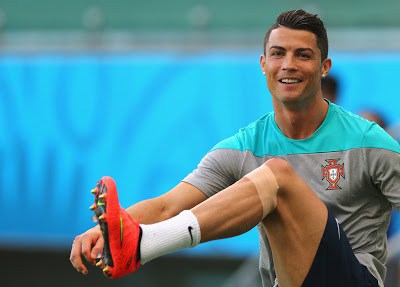 Revealed: The extraordinary reason Cristiano Ronaldo refuses to wear plain black football boots