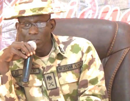 Shekau yet to be captured —Irabor