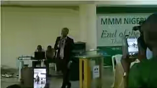 MMM Top Guider Chuddy Ugorji Throws MMM End Of Year Party. (Photos)